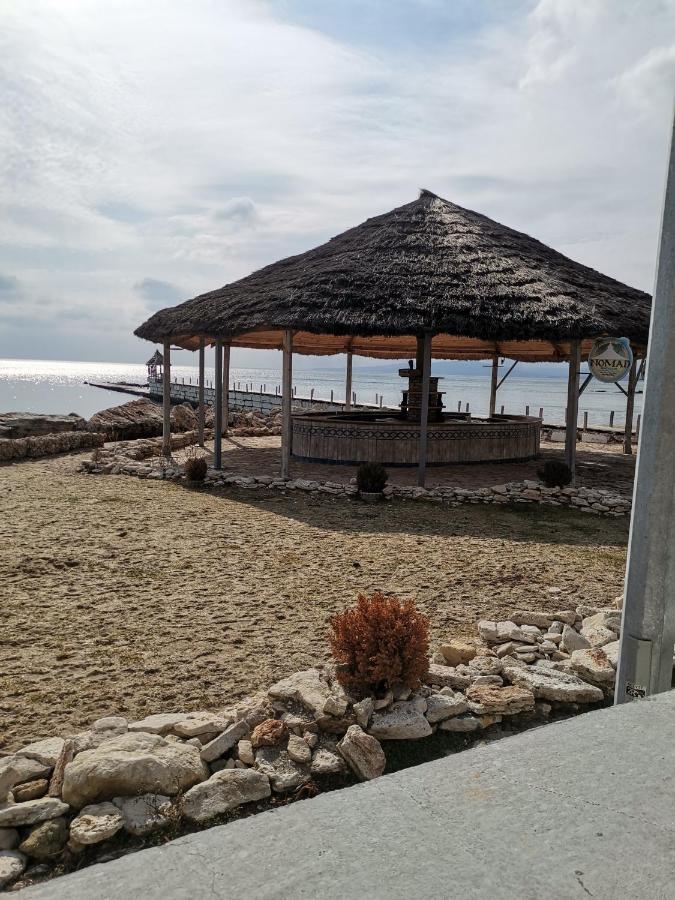Луксозен двустаен в Балчик с морска гледка Екстериор снимка